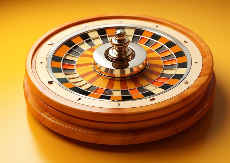 Tampilan antarmuka dan fitur hiburan gaming online yang responsif di mobile dan desktop