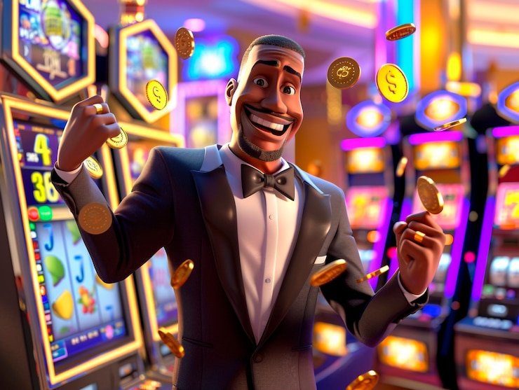 Pengguna melakukan registrasi di platform hiburan sports dan casino online dengan mudah