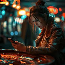 Pengguna mencari jawaban FAQ melalui halaman bantuan online